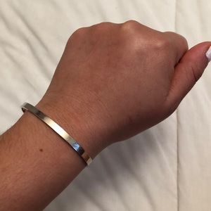 Sterling Silver 925 Bangle